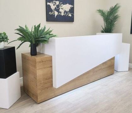 image of Reception Desk