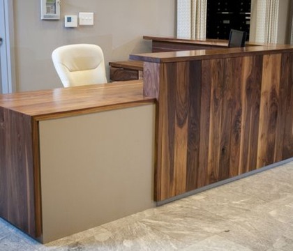 image of Reception Desk