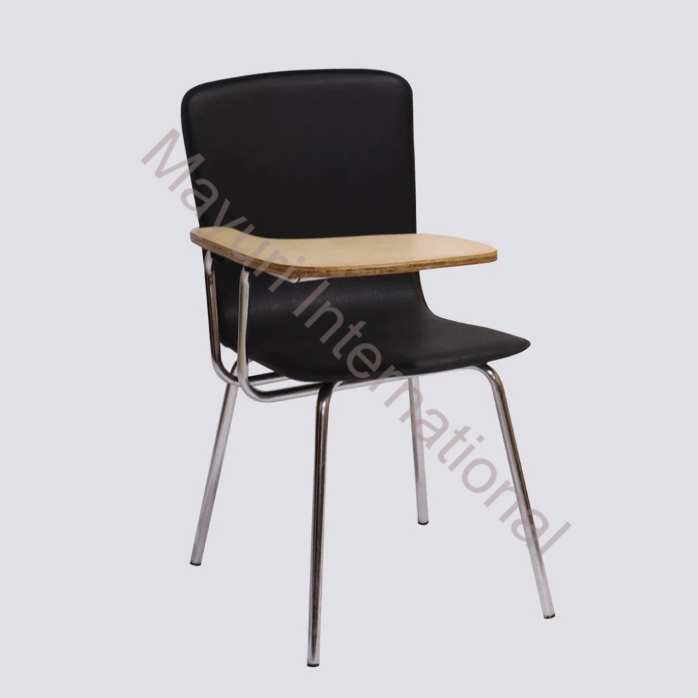 Writing Pad Chair 