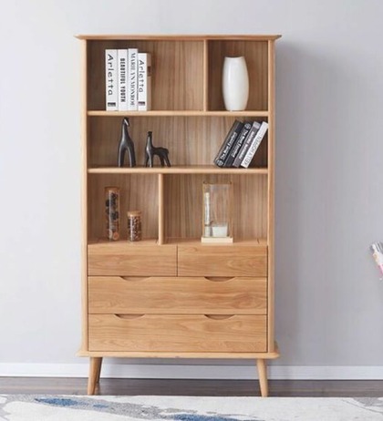 image of Book shelves