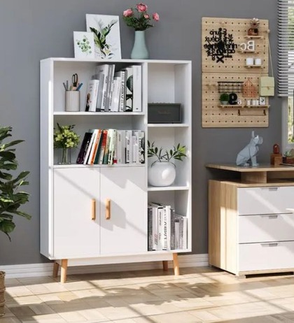 image of Book shelves