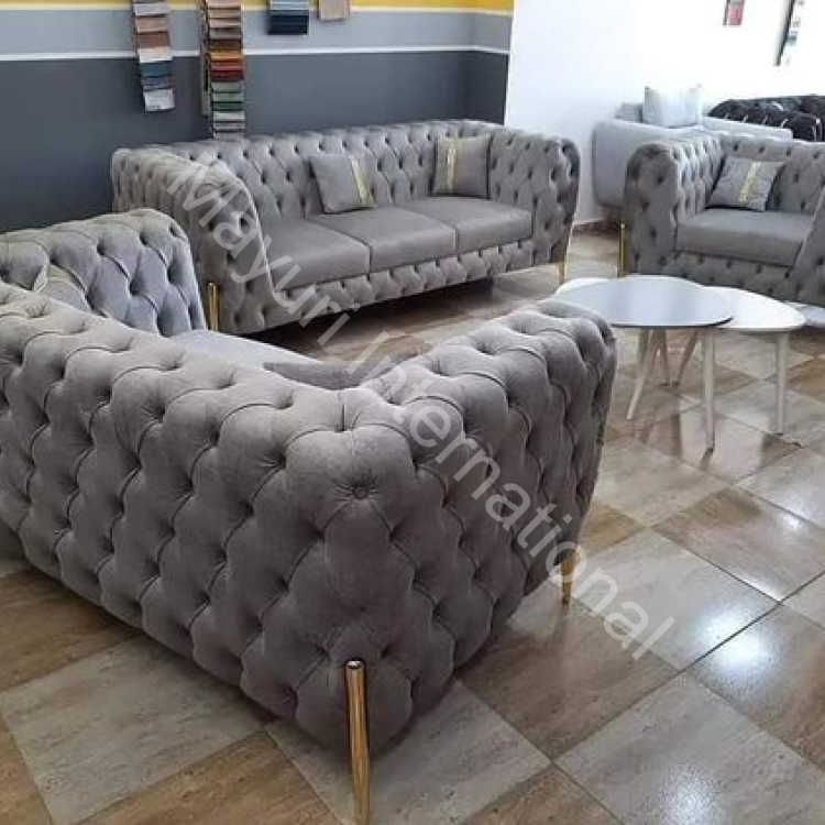 image of Chesterfield Sofa
