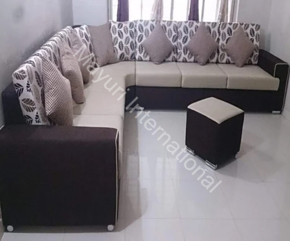 Corner Sofa By Mayuri International