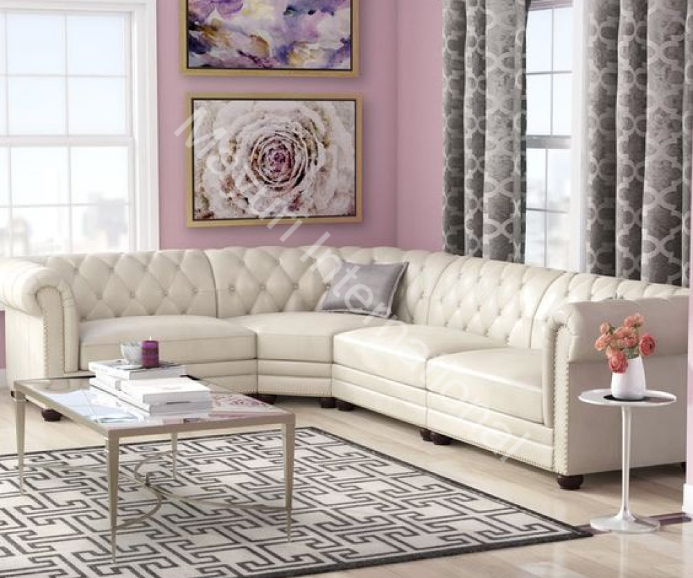 Corner Sofa By Mayuri International