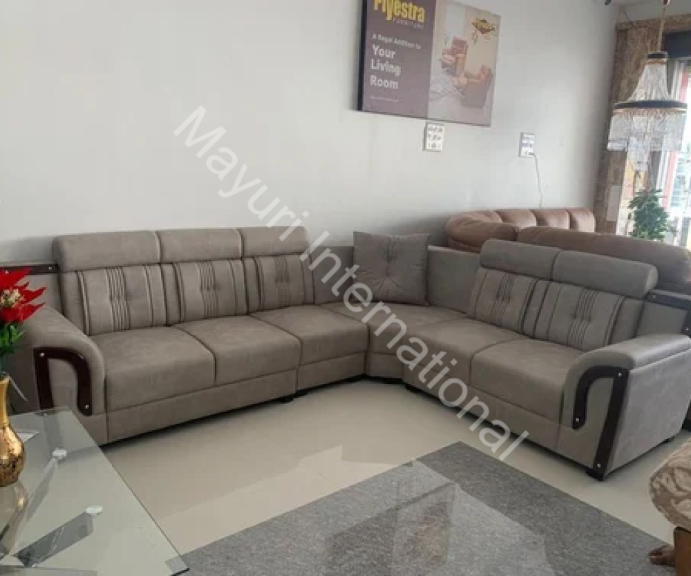 Corner Sofa By Mayuri International