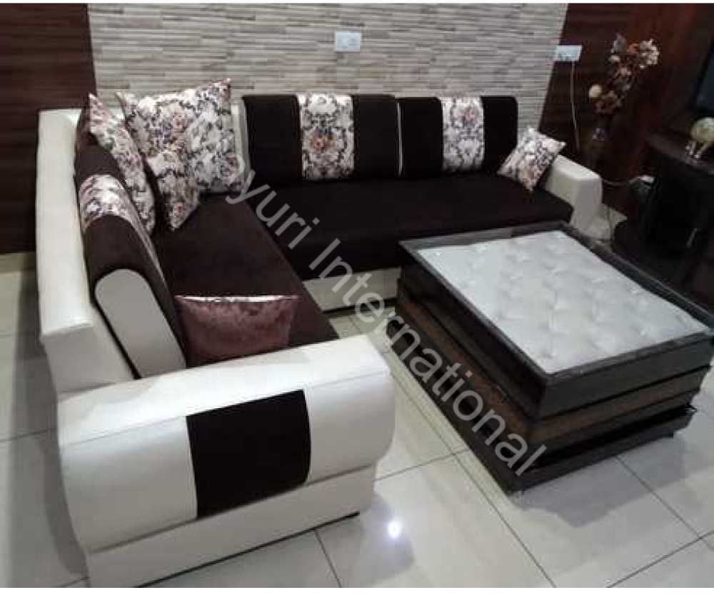 Corner Sofa By Mayuri International