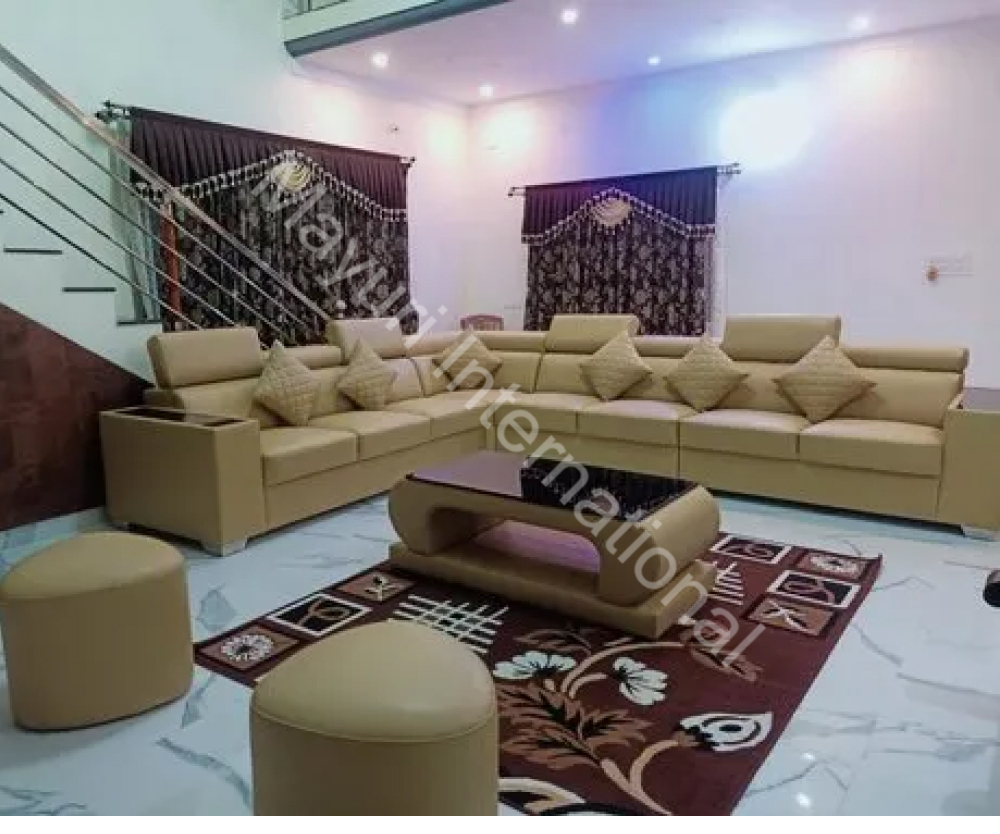 Corner Sofa By Mayuri International