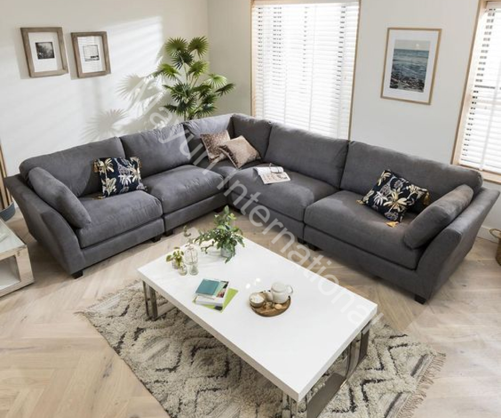 Corner Sofa By Mayuri International