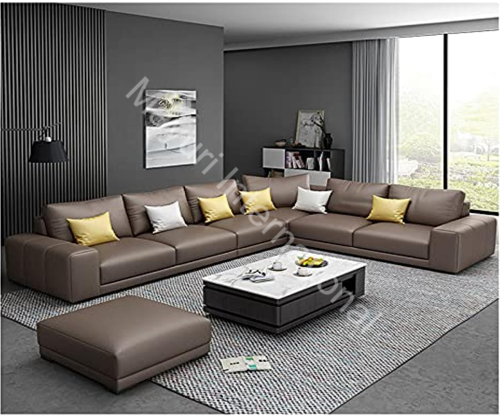 Corner Sofa By Mayuri International