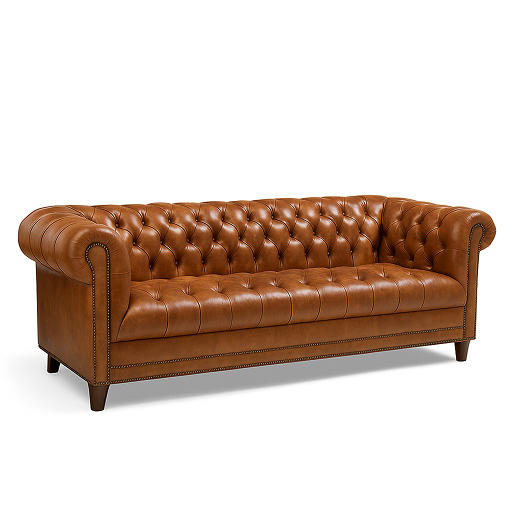 image of Leather sofa 
