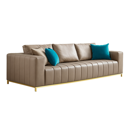 image of sofa set