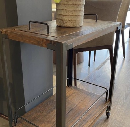 image of Outdoor Bar Cart