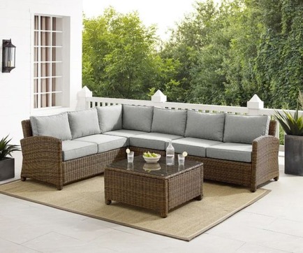 image of Outdoor Sofa