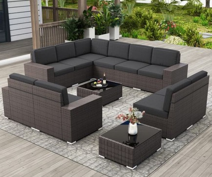 image of Outdoor Sofa