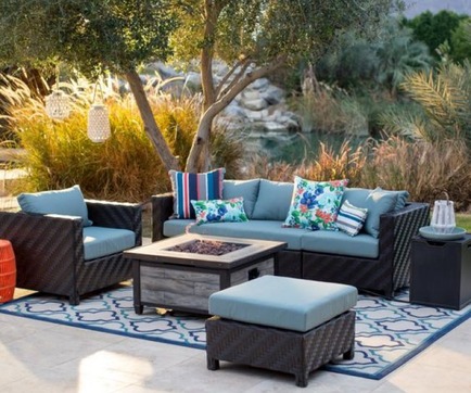image of Outdoor Sofa