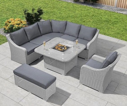 image of Outdoor Sofa