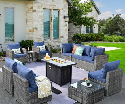 image of Outdoor Sofa