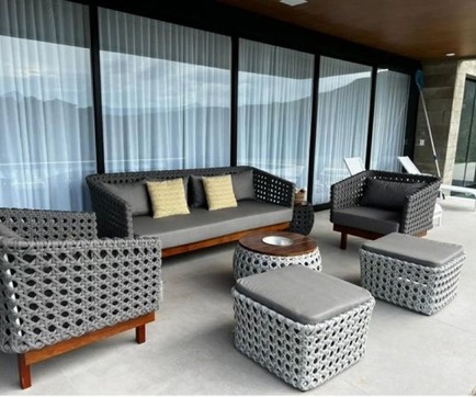 image of Outdoor Sofa