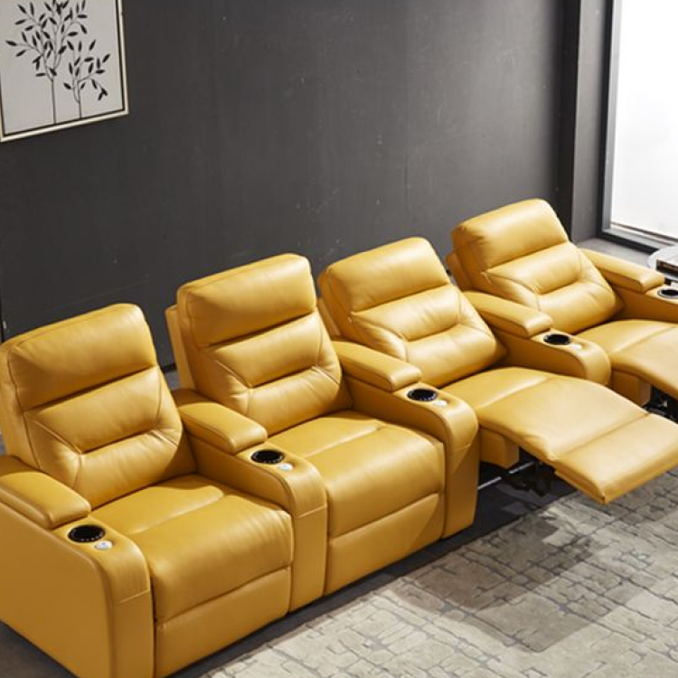 image of Recliner sofa 