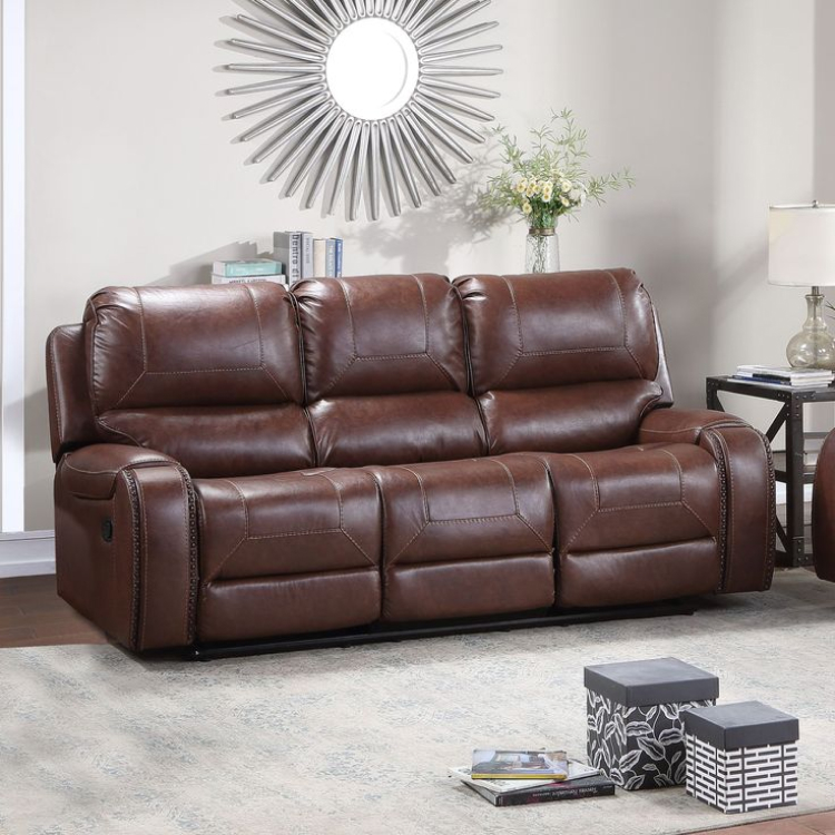 image of Recliner sofa 