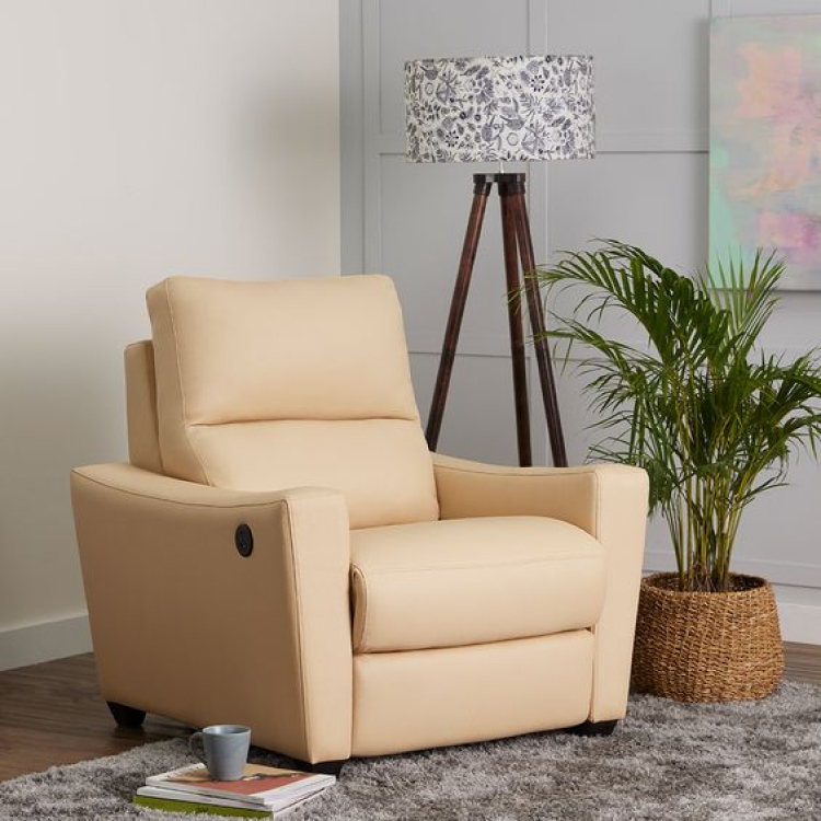image of Recliner sofa 