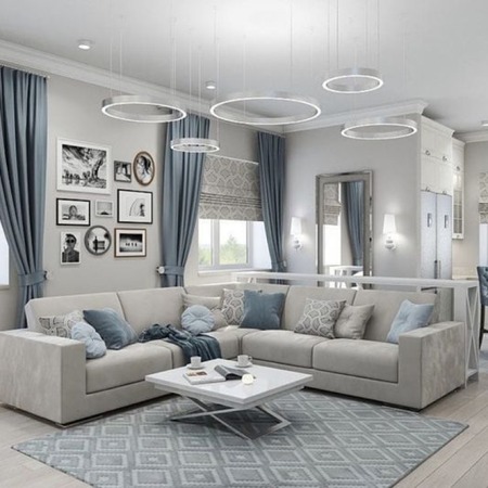 image of Sectional Sofa