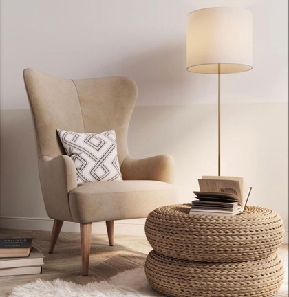 image of Wing Chair