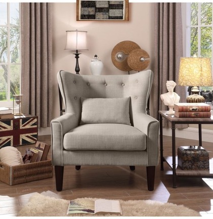 image of Wing Chair
