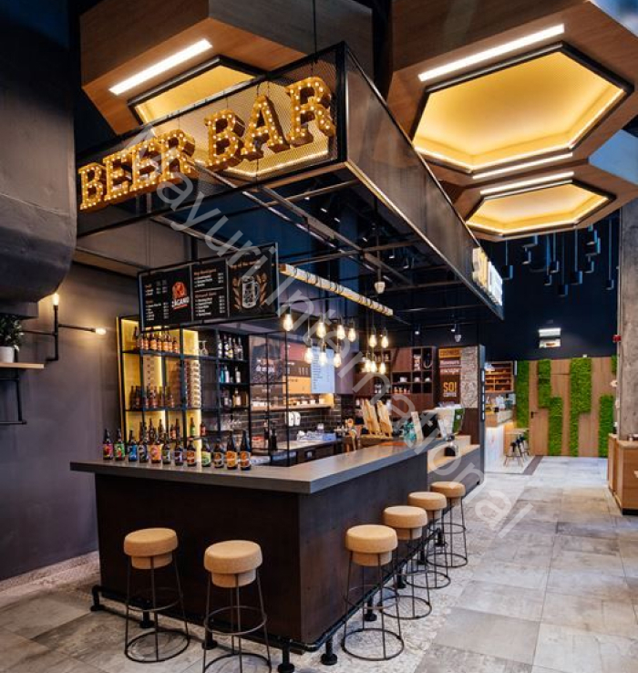 BAR COUNTER