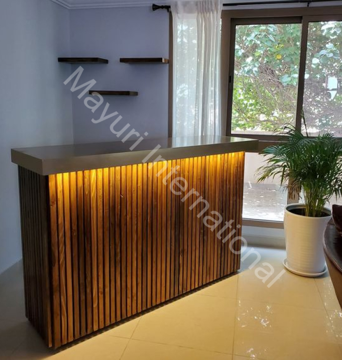 BAR COUNTER