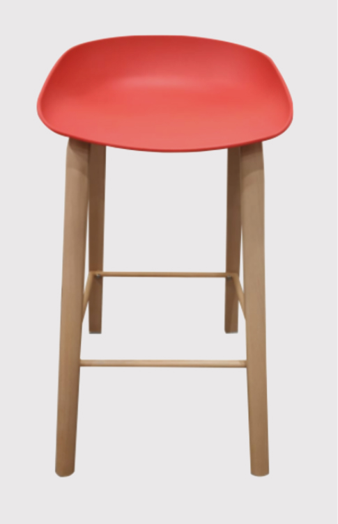 Cane Bar Stool from Bangalore, India
