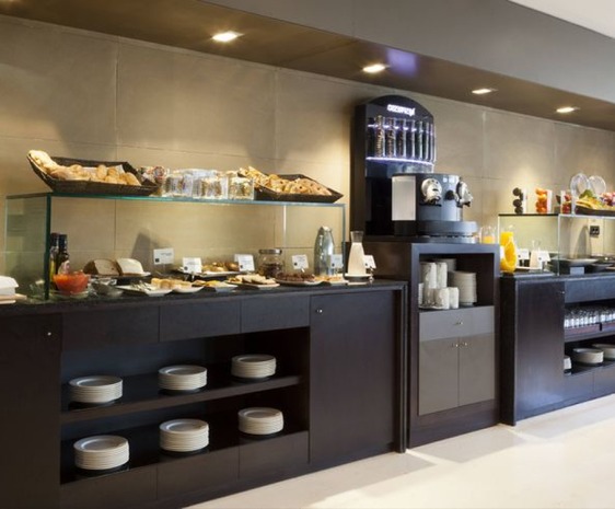 image of Hotel Buffet Tables