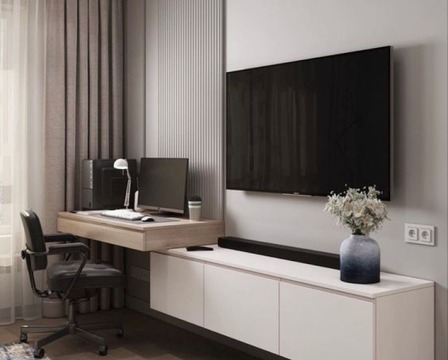 image of Hotel desk