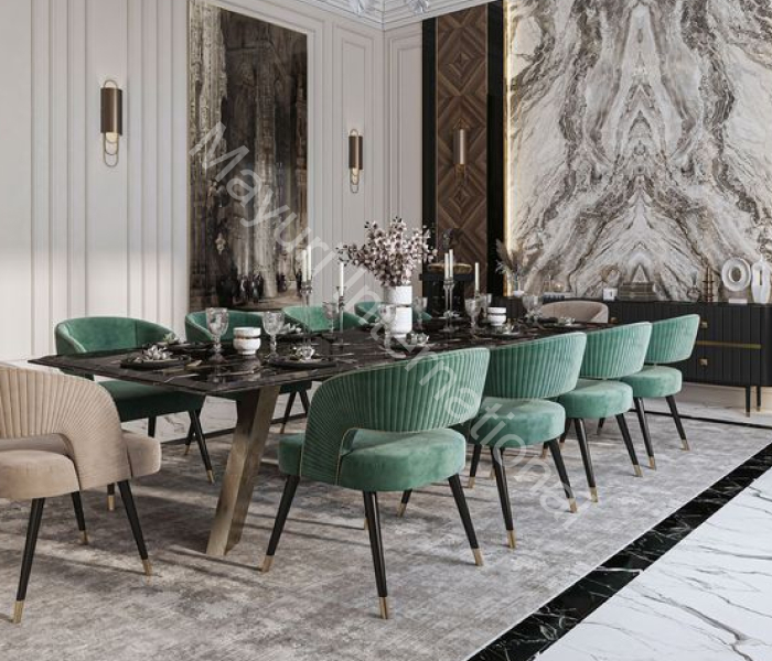 Dining Table Set For Hotels