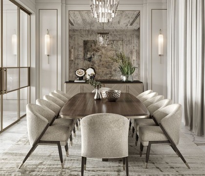 image of Hotel dining-tables-set
