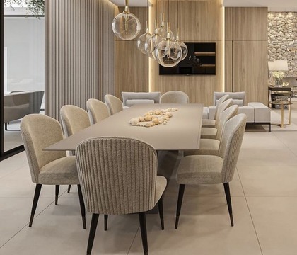 image of Hotel dining-tables-set