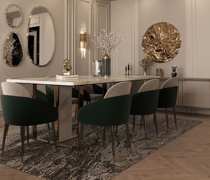 image of Hotel dining-tables-set