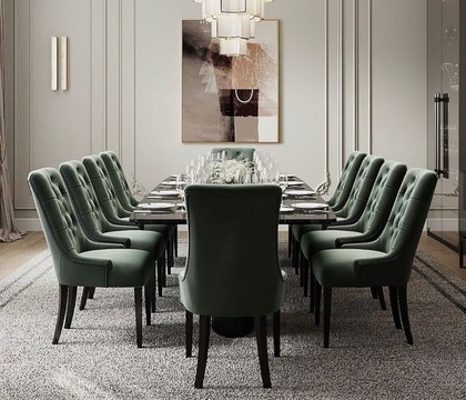 image of Hotel dining-tables-set