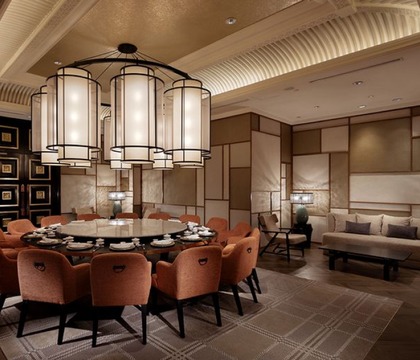 image of Hotel dining-tables-set