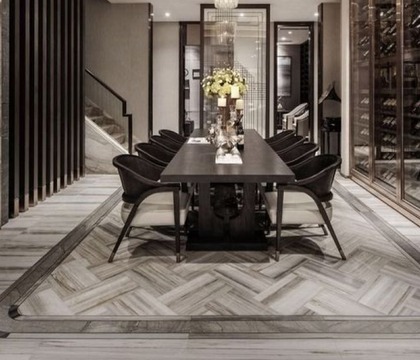 image of Hotel dining-tables-set