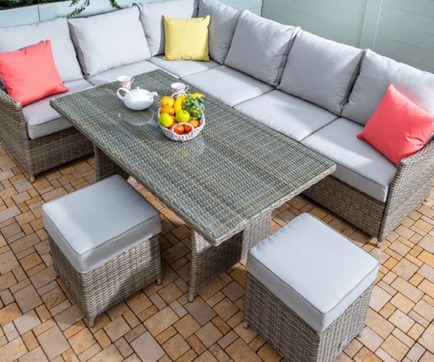 image of Outdoor Sofa