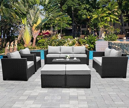 image of Outdoor Sofa