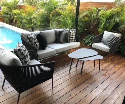 image of Outdoor Sofa