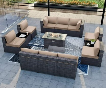 image of Outdoor Sofa