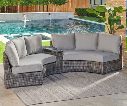 image of Outdoor Sofa