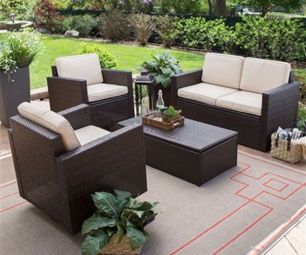 image of Outdoor Sofa