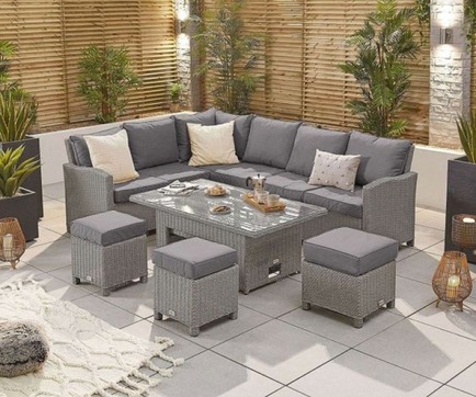 image of Outdoor Sofa