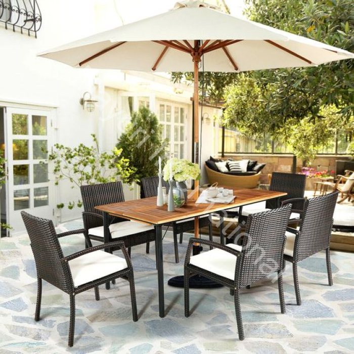 Patio Dining Set in Bangalore
