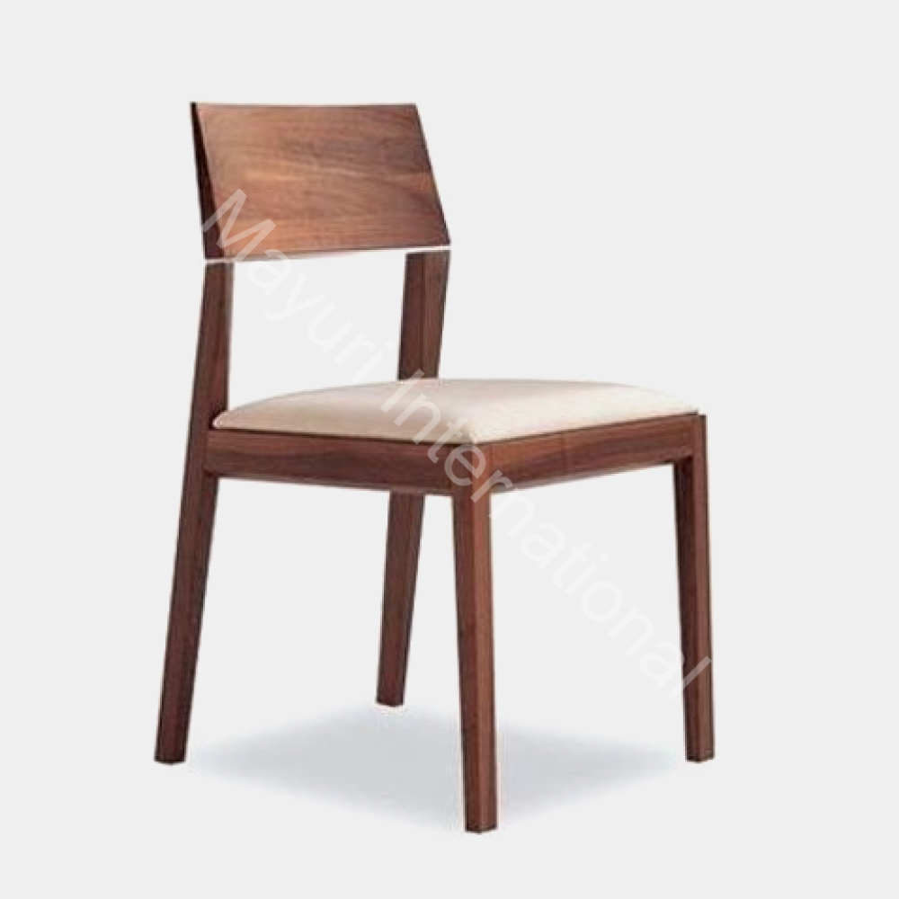 Wooden Chairs 