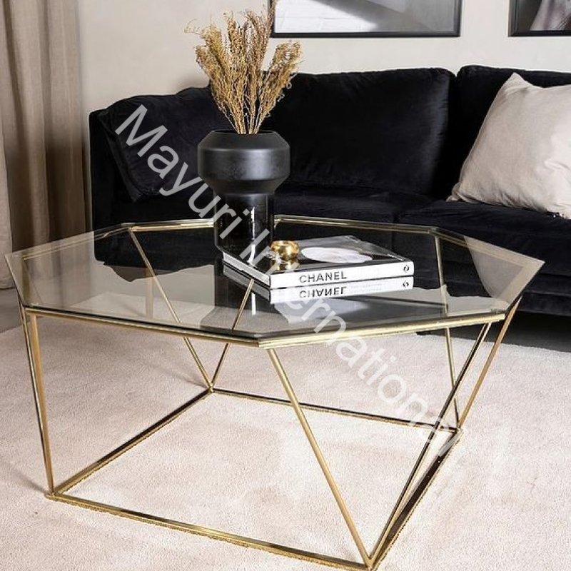 PVD Center Table
